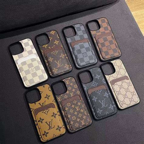 lv phone box case|Lv phone case samsung.